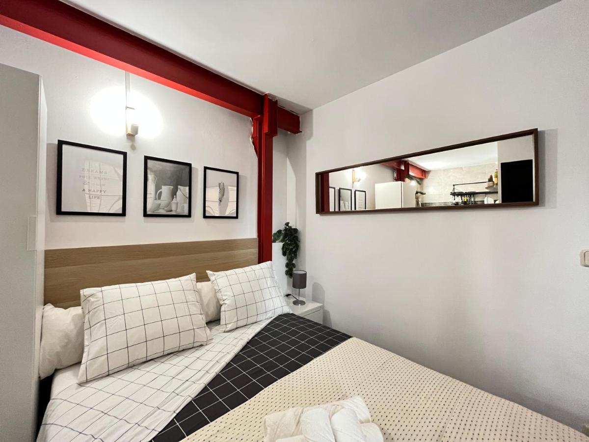 Estudio Caravaca Temporal Madrid Dış mekan fotoğraf