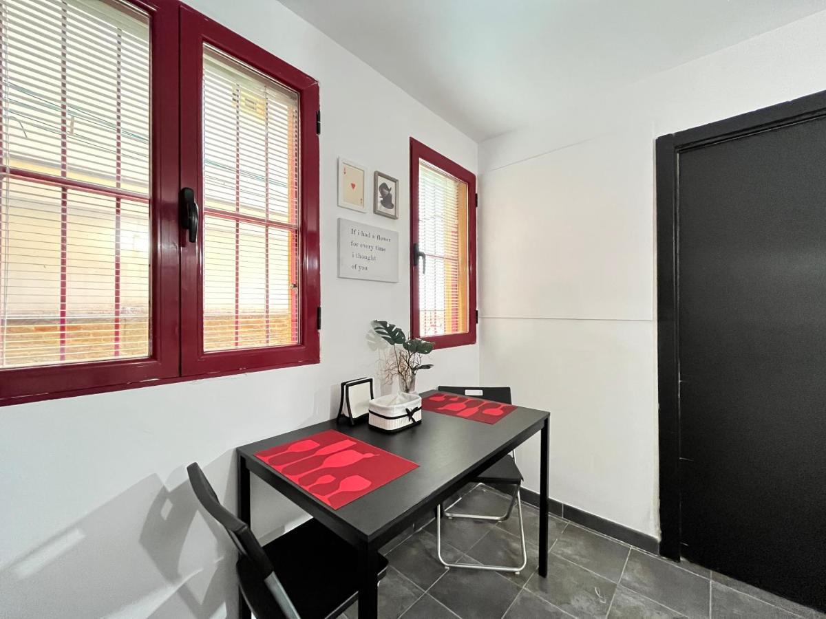 Estudio Caravaca Temporal Madrid Dış mekan fotoğraf