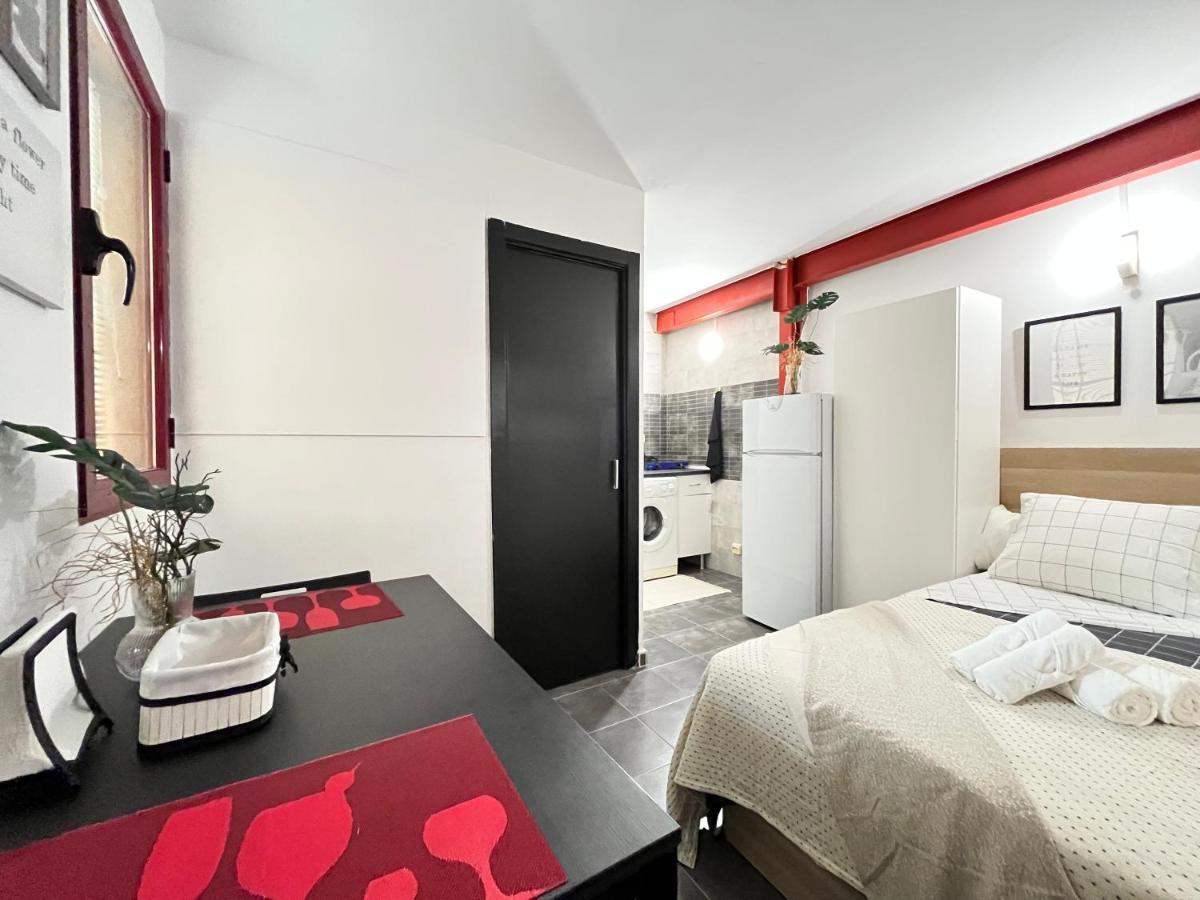 Estudio Caravaca Temporal Madrid Dış mekan fotoğraf