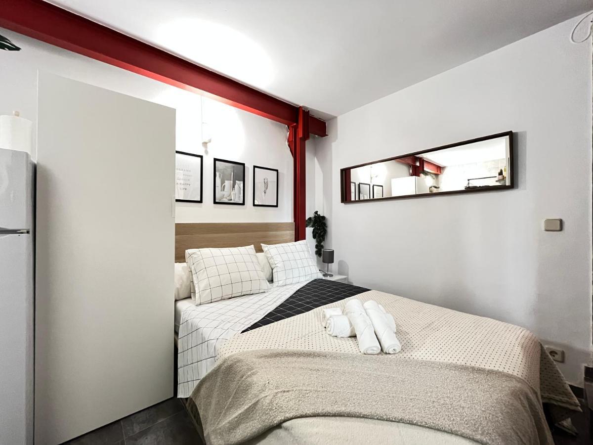 Estudio Caravaca Temporal Madrid Dış mekan fotoğraf