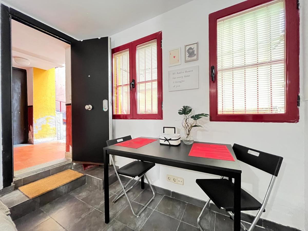 Estudio Caravaca Temporal Madrid Dış mekan fotoğraf